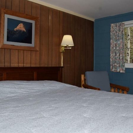 Hotel Redwood Cabins Stanley Zewnętrze zdjęcie