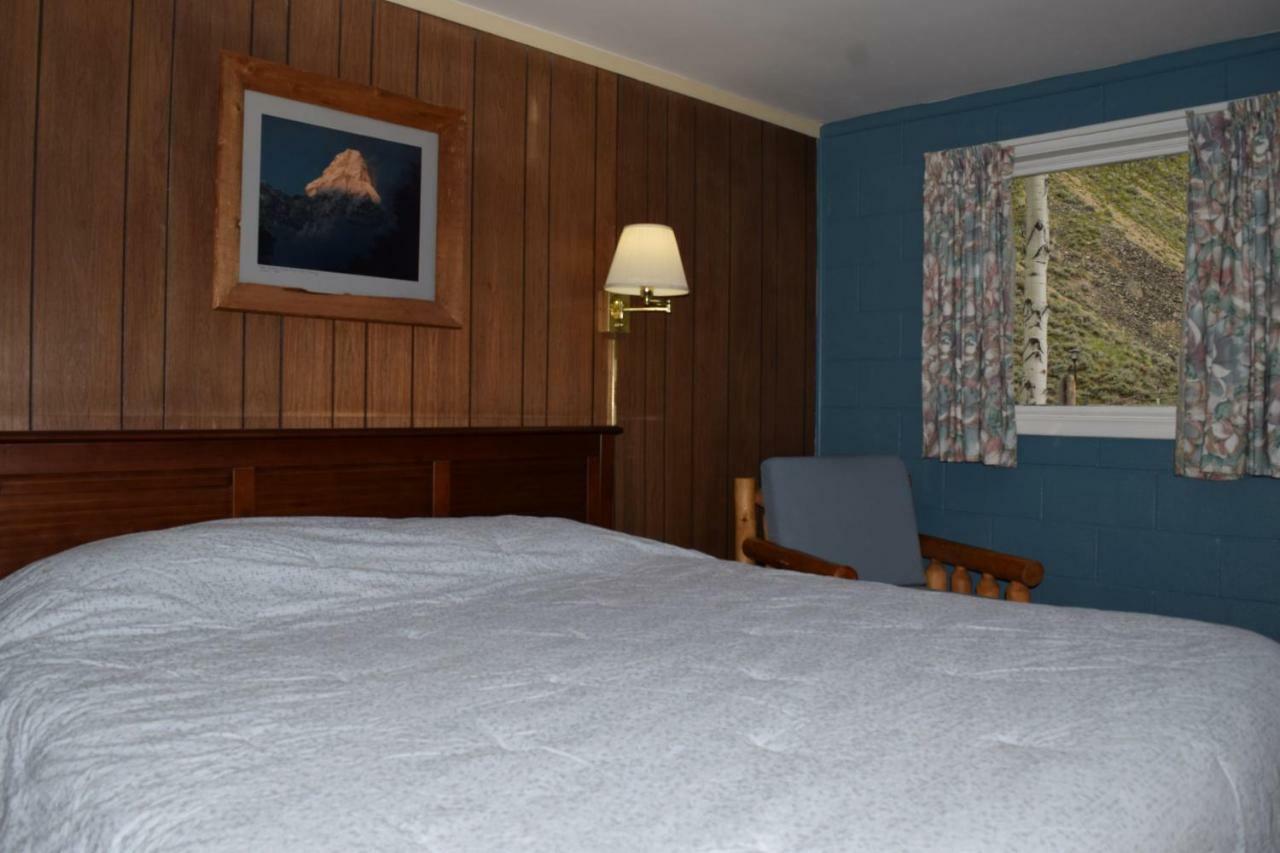 Hotel Redwood Cabins Stanley Zewnętrze zdjęcie