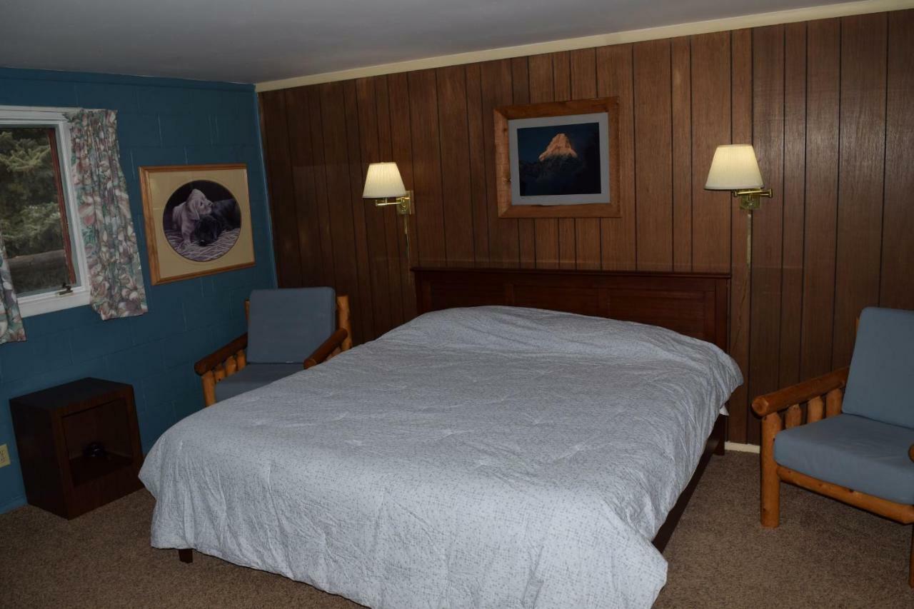 Hotel Redwood Cabins Stanley Zewnętrze zdjęcie
