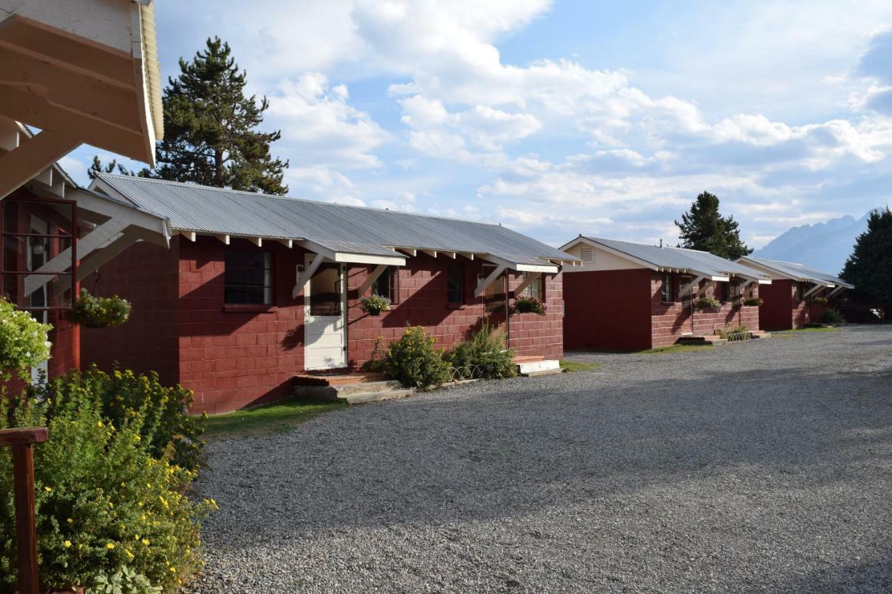 Hotel Redwood Cabins Stanley Zewnętrze zdjęcie
