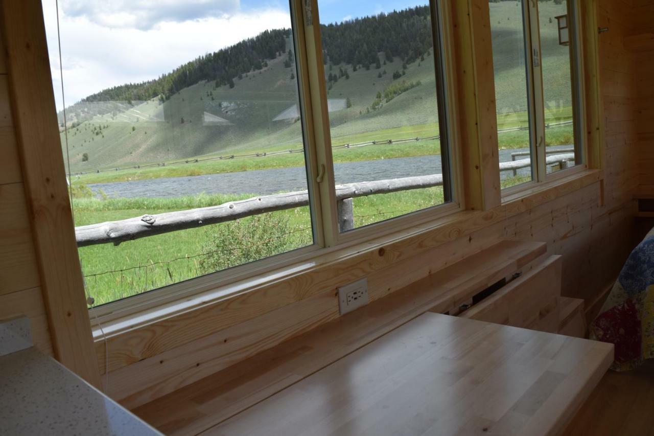 Hotel Redwood Cabins Stanley Zewnętrze zdjęcie
